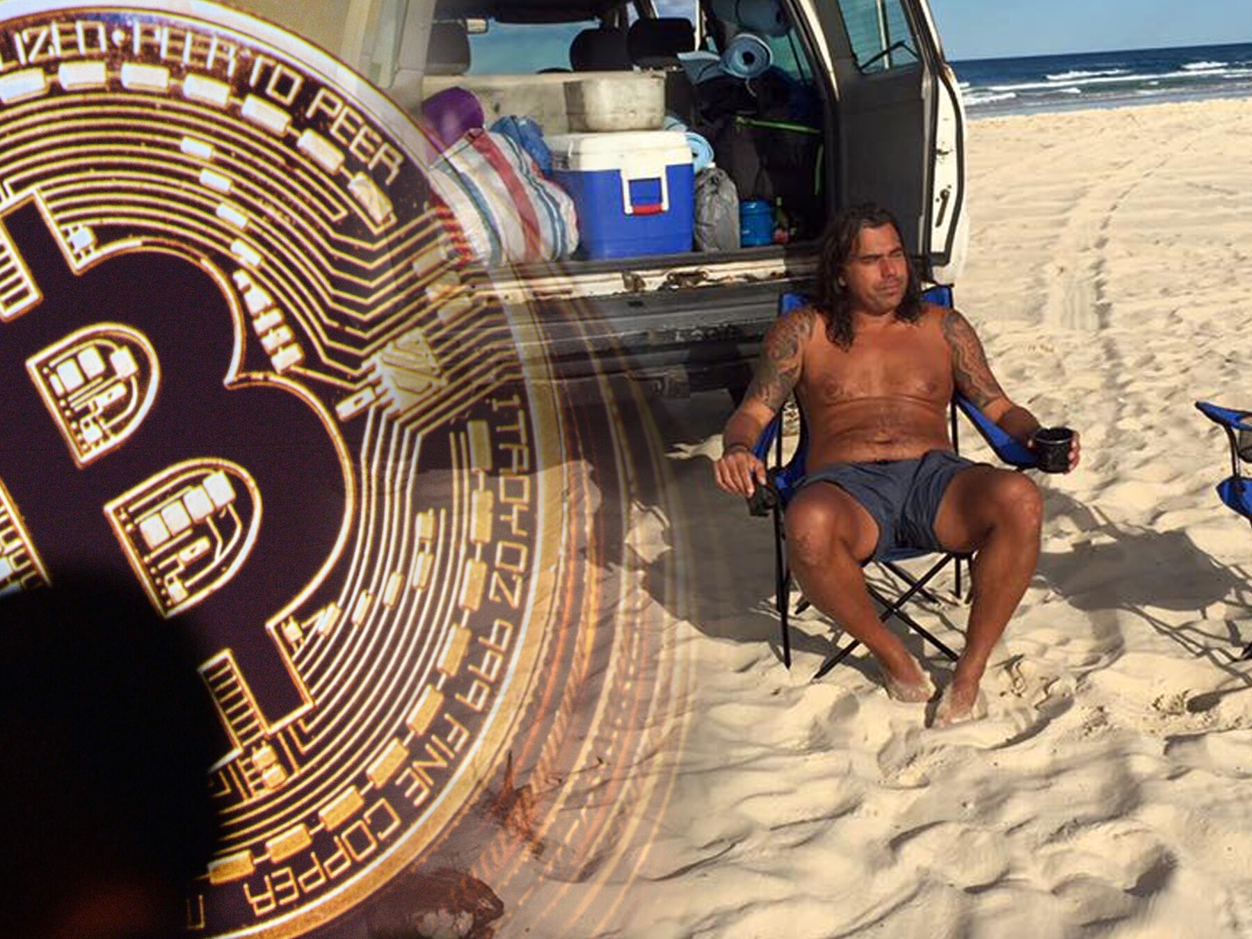 Beleggersbibbers drukken bitcoin | Mijn Geld | HLN.be