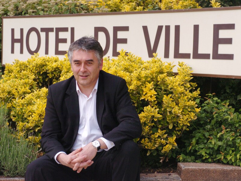 Gilles Bourdouleix, foto uit 2006.