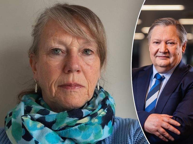 Gina (66) belegt sinds haar pensioen en scoorde al 20% winst, maar één aandeel maakt haar onzeker