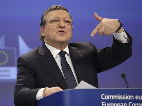 José Manuel Barroso.