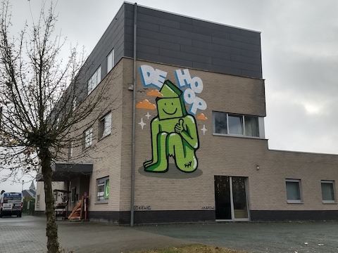 Zottegem: Vzw De Hoop.