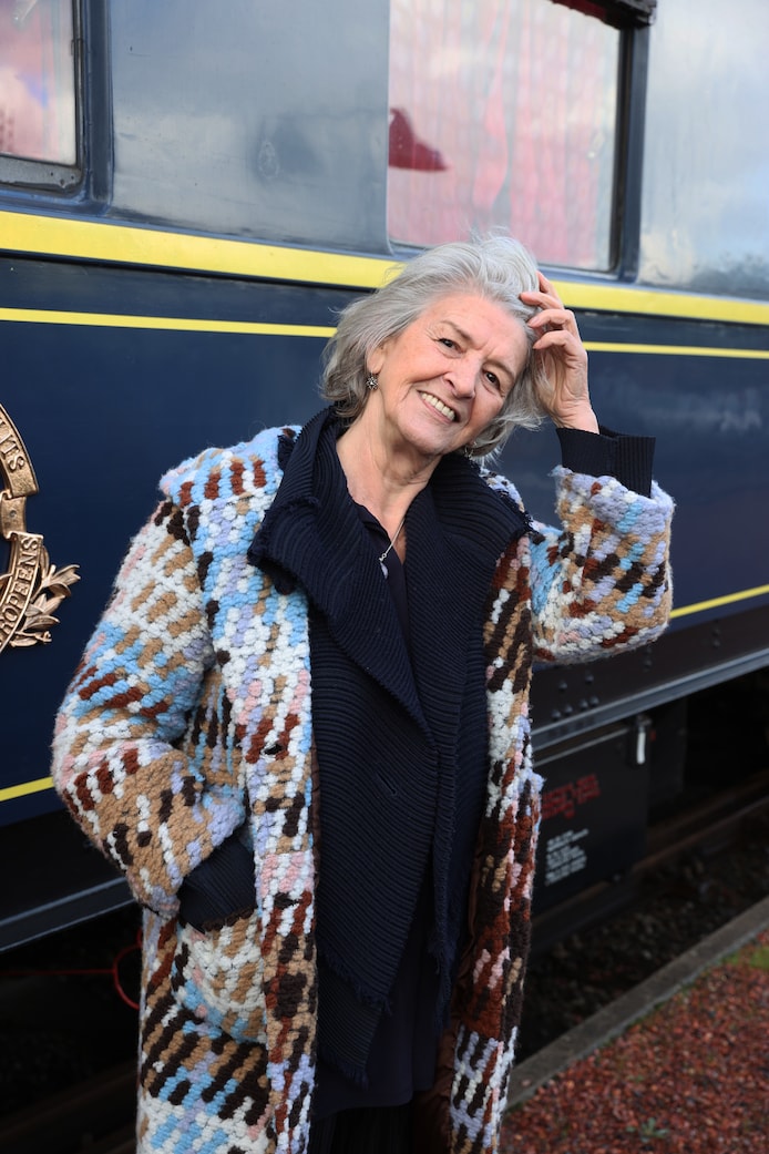 Marilou Mermans (78) staat al 60 jaar op de planken: “Naar ‘t schijnt ...