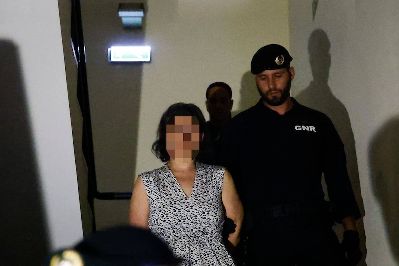 Marine R., the boys' mother. 