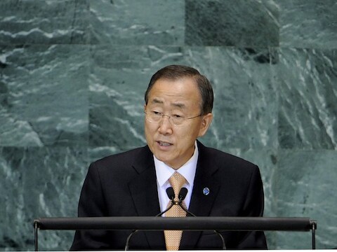 Ban Ki-moon