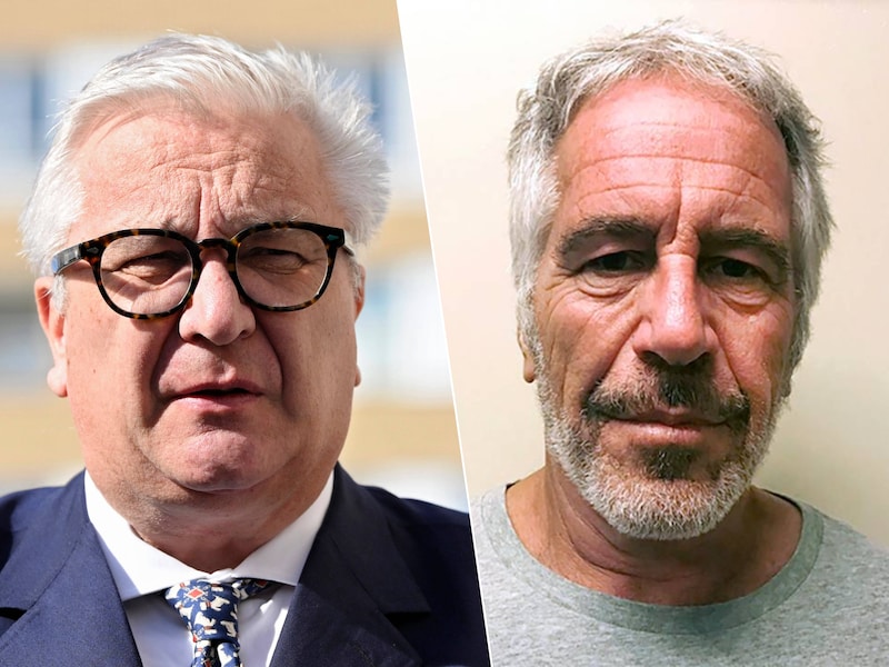 Prins Laurent wordt vermeld in de dossiers rond Amerikaans miljonair en zedendelinquent Jeffrey Epstein.