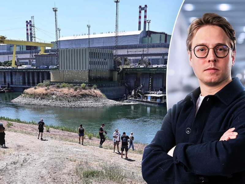 Timmie van Diepen: “De droogte bewijst dat ook kernenergie kwetsbaar is voor klimaatverandering”