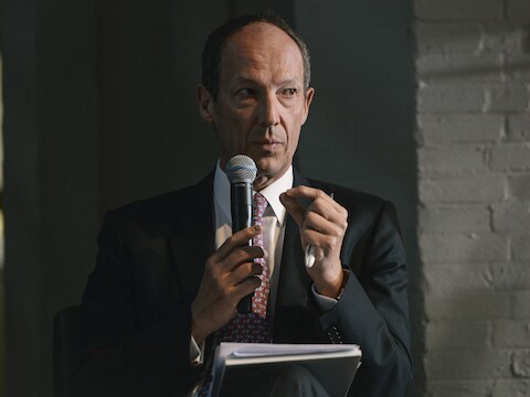 Luc Missorten, CEO van Corelio.