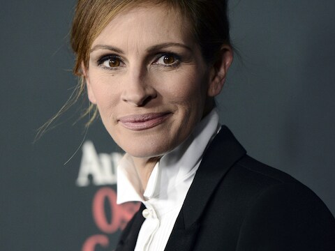 Actrice Julia Roberts.