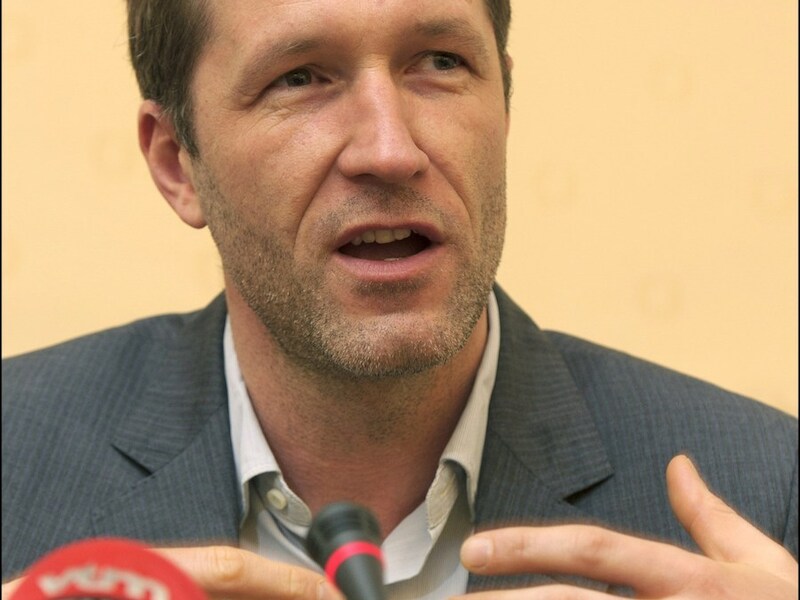 PS-voorzitter Paul Magnette.
