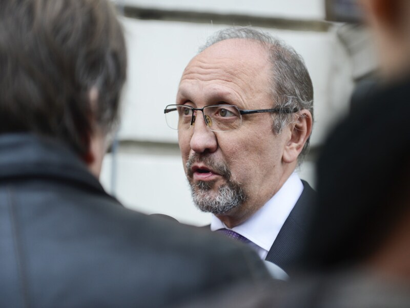 Minister van Economie Johan Vande Lanotte.