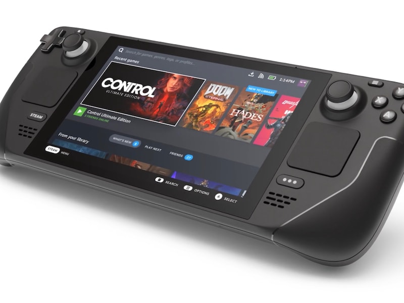 Valve waarschuwt Europese Steam Hardware-klanten voor mogelijk datalek