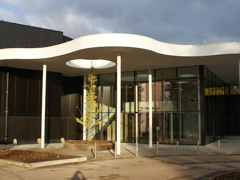 Het Cultuurcentrum van Maasmechelen zal woensdag tot 700 gasten kunnen ontvangen.