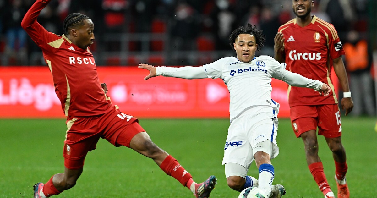 LIVE STANDARD-AA GENT. Sterke start Gent, Watanabe en Sonko zetten doelman Epolo aan het werk