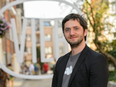 Lieven Scheire.