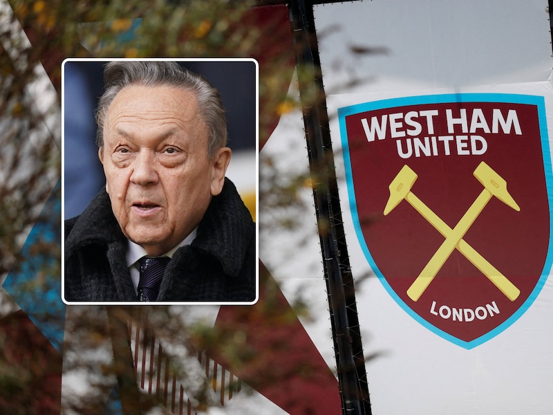 Na beschuldigingen van seksueel wangedrag: ex-voorzitter en ‘pornokoning’ David Sullivan niet langer welkom in stadion West Ham United