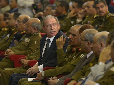 VS-ambassadeur Gerald Feierstein.
