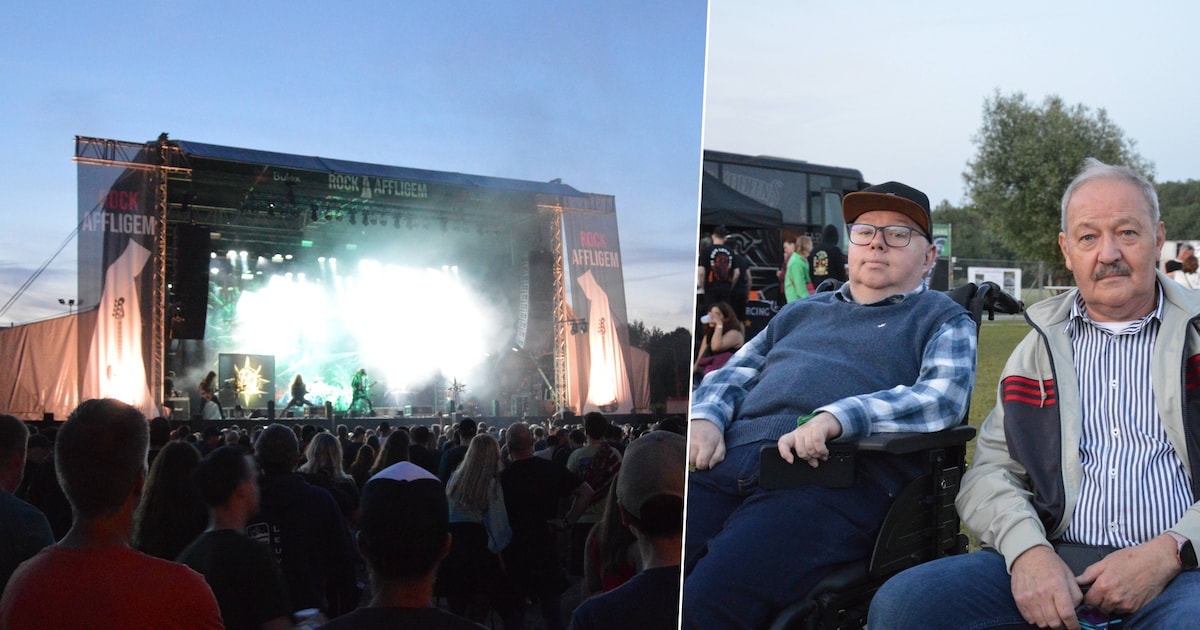 KIJK. Stralende zon, festivalsfeer en knallende muziek: dit was Rock ...