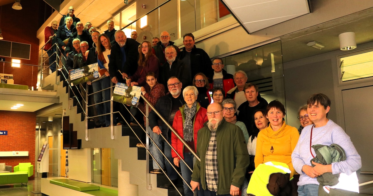 Putse groene meters en peters ruimden 470 kilometer bermen op in 2025