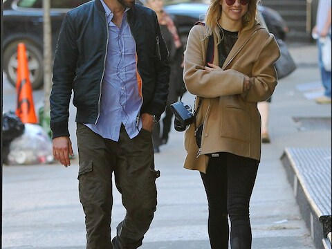 Bradley Cooper en Suki Waterhouse