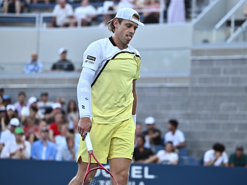 Slechts één Belg plaatst zich voor tweede week: Zizou Bergs en Elise Mertens volgen goede voorbeeld Alexander Blockx niet