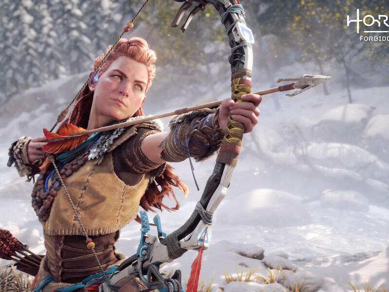 'Horizon II: Forbidden West', het vervolg op 'Horizon: Zero Dawn', wordt een exclusieve titel voor de PlayStation 5.