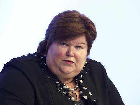 Maggie De Block.