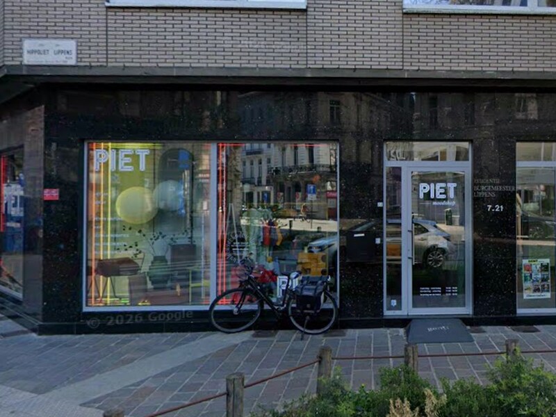 Piet Moodshop in Gent