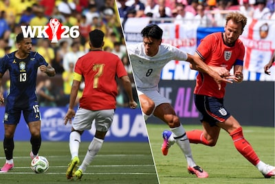 Rode Duivels-tegenstanders Egypte en Nieuw-Zeeland tonen zic