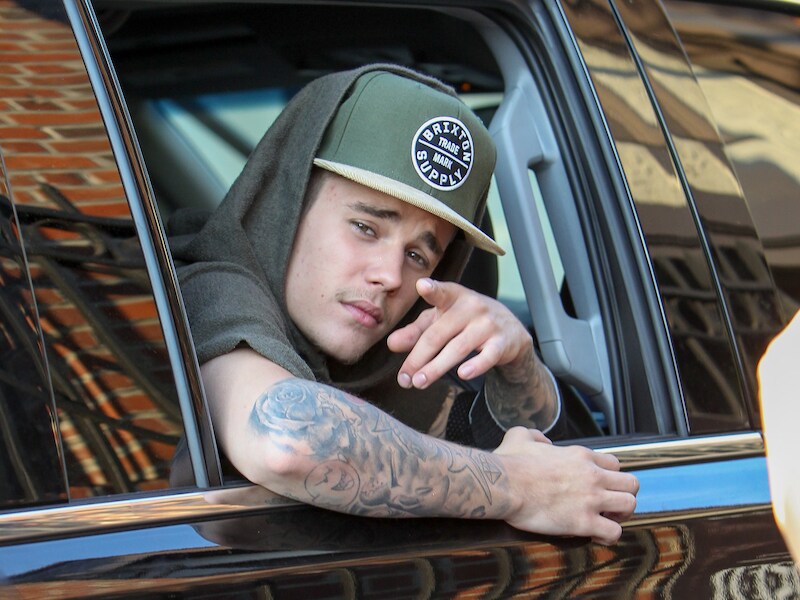 Justin Bieber