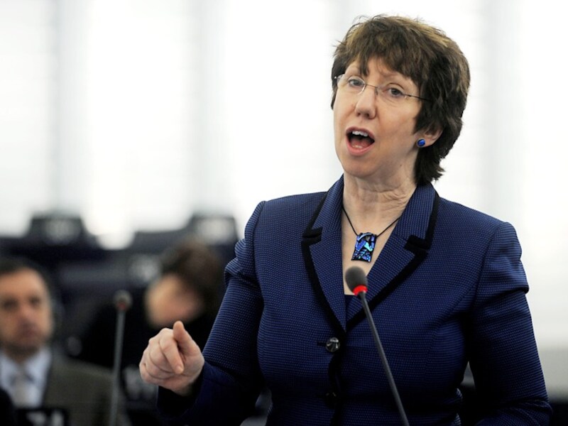 Catherine Ashton