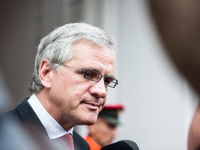 Kris Peeters (CD&amp;V).