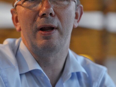 Waals minister-president Rudy Demotte.