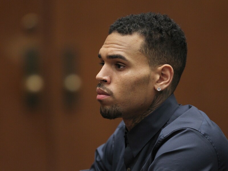 Chris Brown