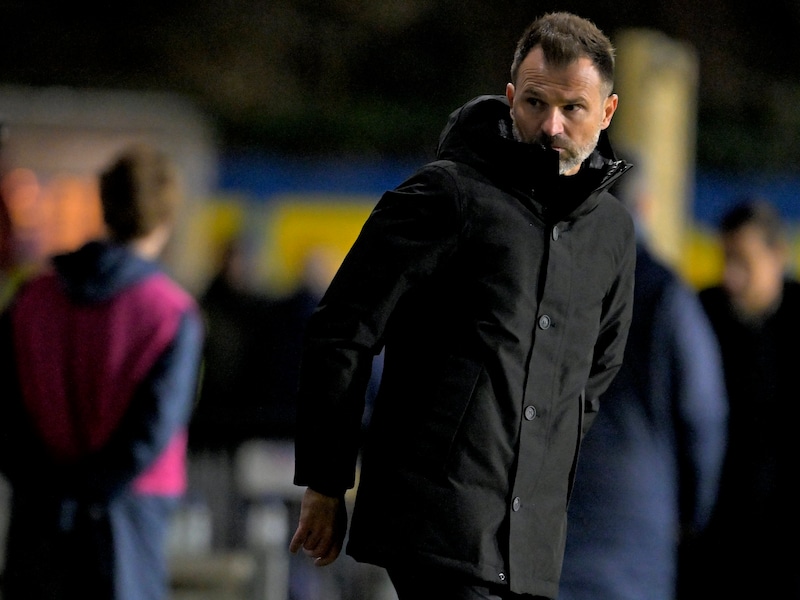 “We waren niet goed genoeg”: Club-coach Ivan Leko eerlijk na nederlaag op Union