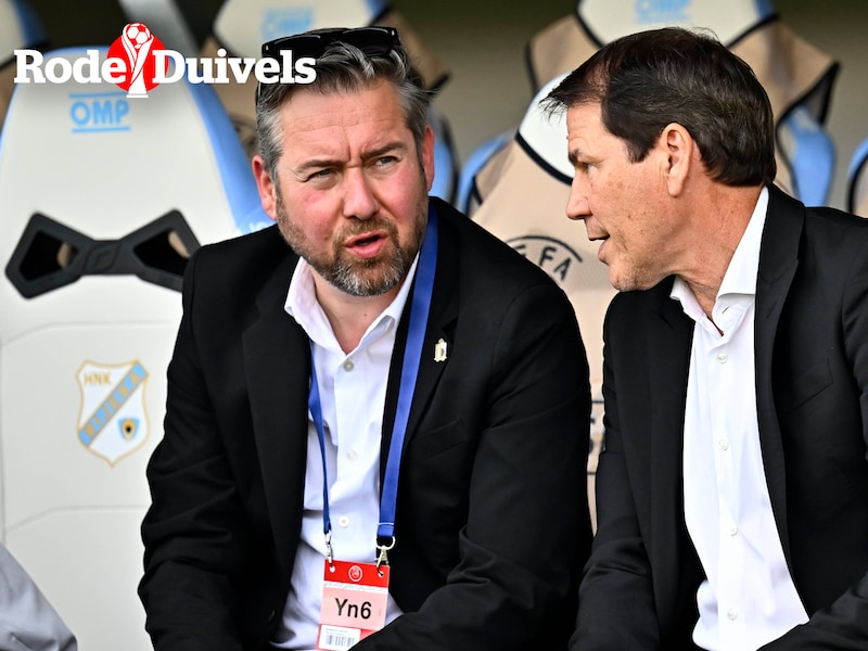 “Rudi Garcia heeft absoluut bijgedragen aan de rehabilitatie van de Rode Duivels”: Sports Director Vincent Mannaert over het vertrek van de bondscoach