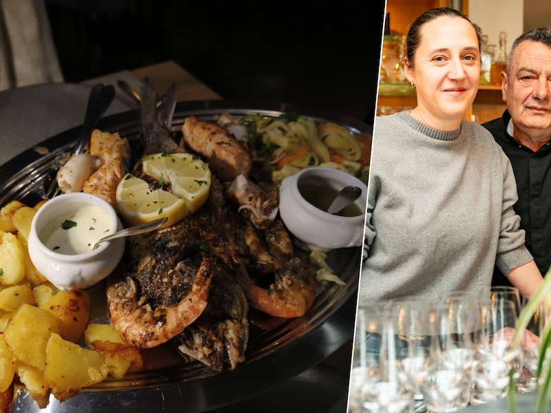 RESTOTIP. Authentieke smaken uit de Balkan in nieuw restaurant Konoba in Lier