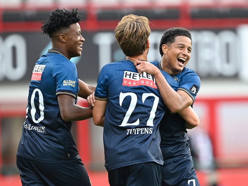 Mede dankzij twee goals van Anthony Valencia: Antwerp wint ruim van inefficiënt KV Kortrijk