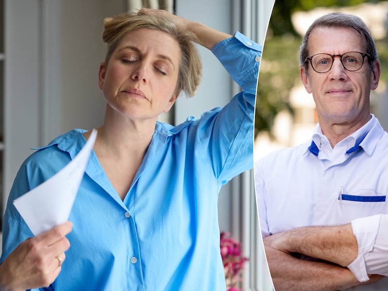 “Onderdrukt opvliegers al na één week”: nieuw middel tegen menopauzeklachten op komst