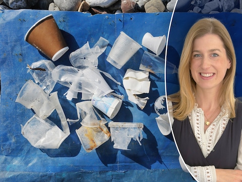 Hormoonspecialiste Justine Defreyne geeft tips om (micro)plastic(s) te bannen en legt uit welke impact ze op onze vruchtbaarheid hebben.