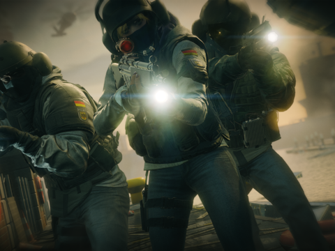 In 'Rainbow Six: Siege' kan u binnenkort kiezen hoe u een match meebeleeft: door de ogen van een andere speler, of vanuit vogelperspectief.