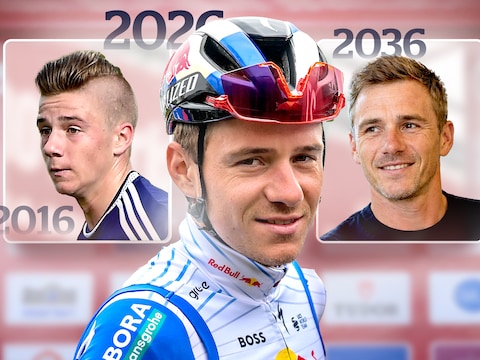 Kopfoto Remco Evenepoel 2016-2026-2036