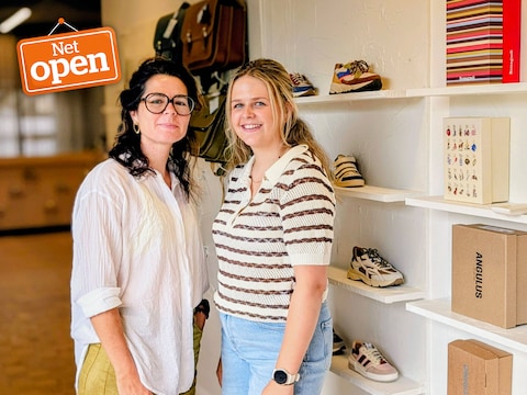 Jenne neemt Anna Pops over van oprichtster Tina Daem, die de kinderschoenenwinkel in 2012 uit de grond stampte.