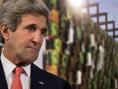 John Kerry.