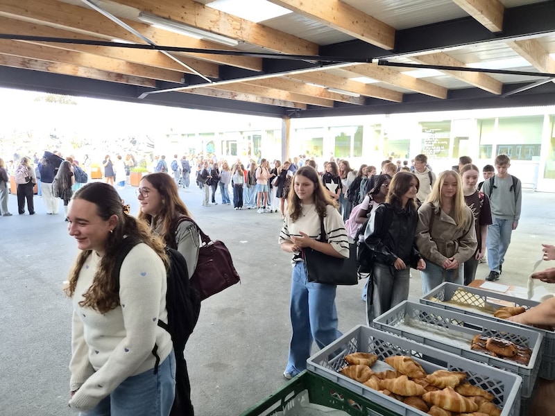 GO! atheneum Geraardsbergen verwelkomt 1.240 leerlingen en breidt aanbod verder uit