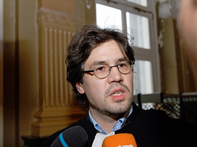 Laurent Arnauts.