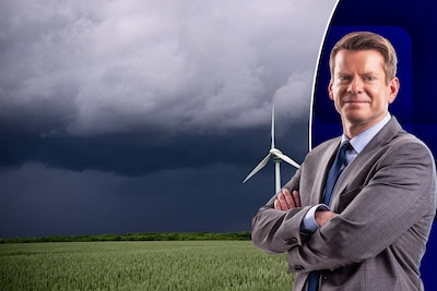 “Pittige buien met kans op onweer”