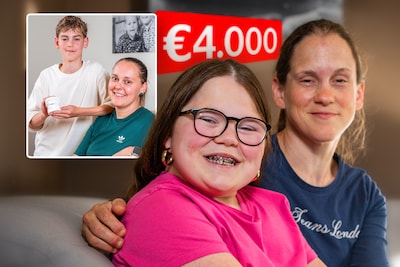 Sarah (37) en Kim (38) betaalden elk al 4.000 euro voor de b