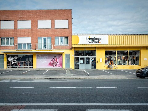 Het filiaal Wevelgem Posthoorn organiseert een eigen mini-braderie