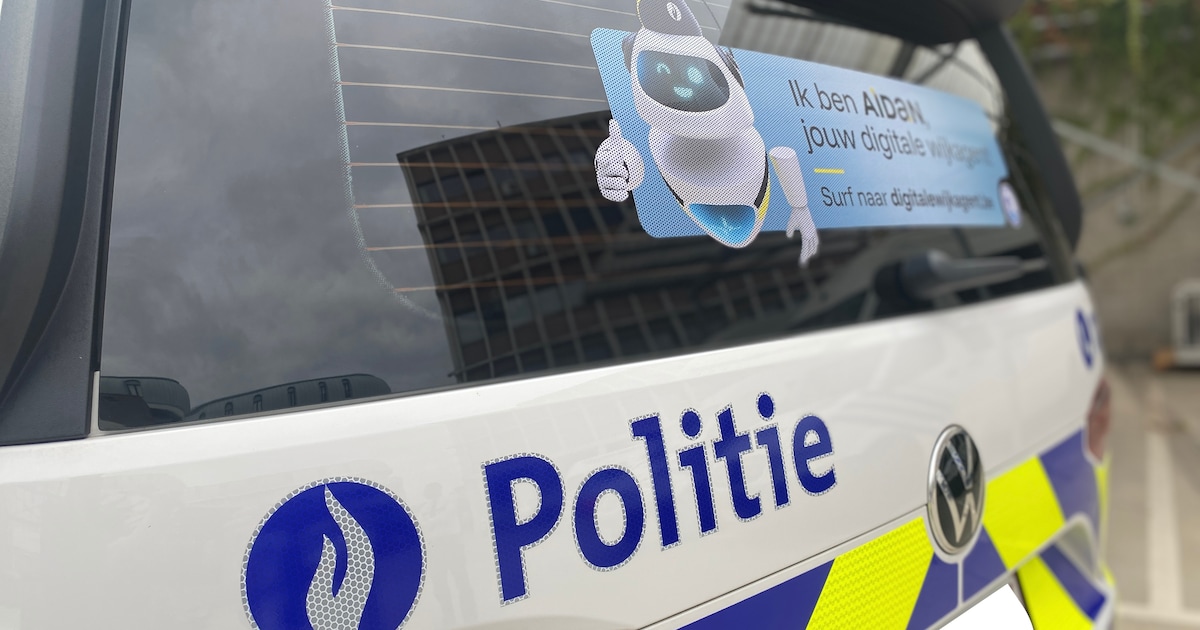 Dieven doorzoeken bedrijfsgebouw in Mechelen