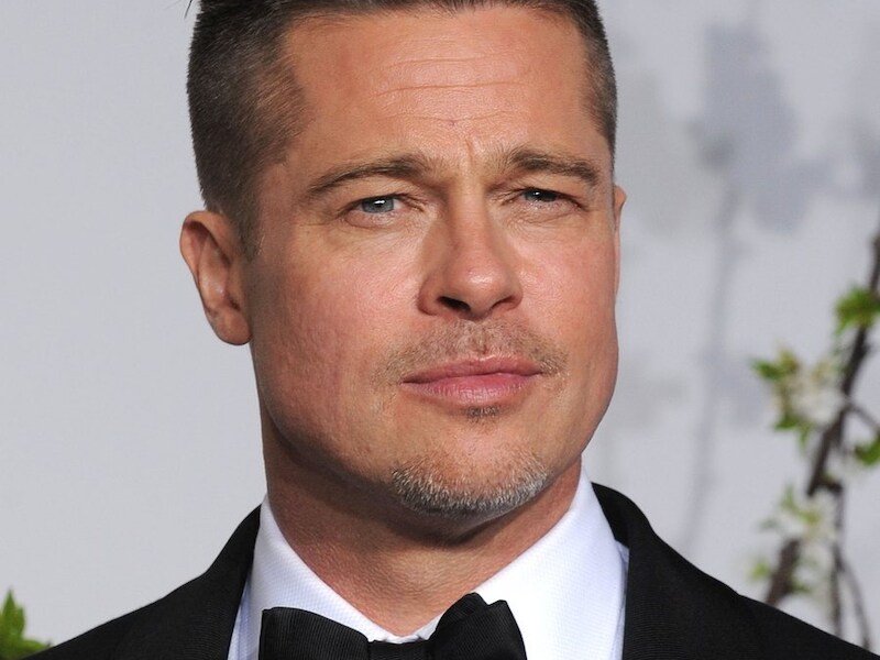Acteur Brad Pitt